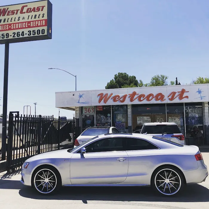 West Coast Wheels & Tires 2