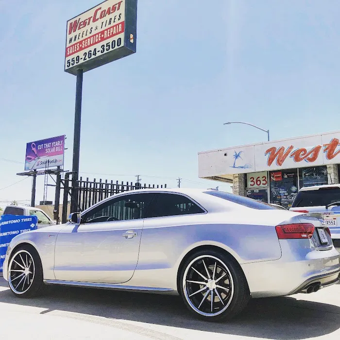 West Coast Wheels & Tires 3