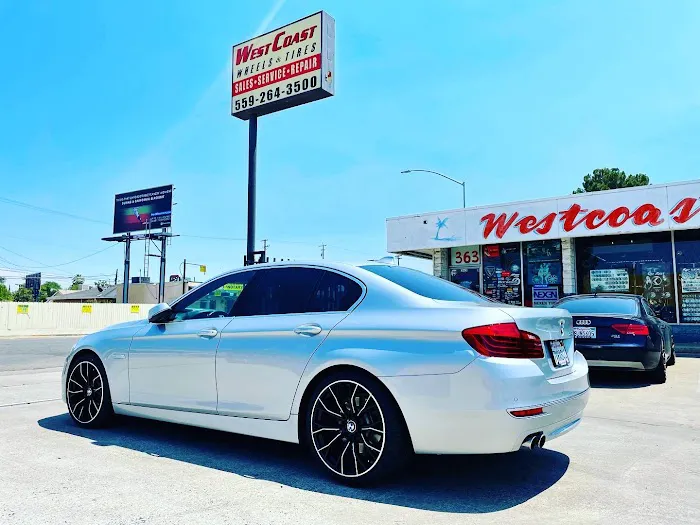 West Coast Wheels & Tires 9