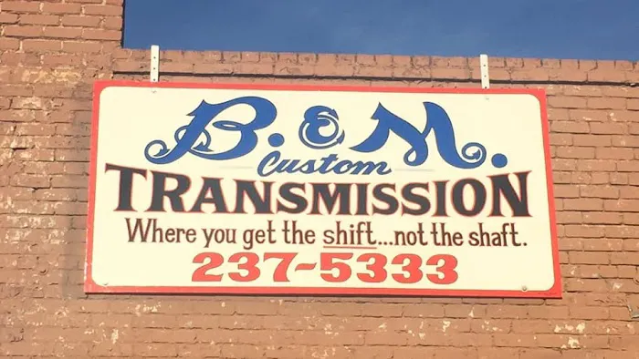 B & M Custom Transmissions 3