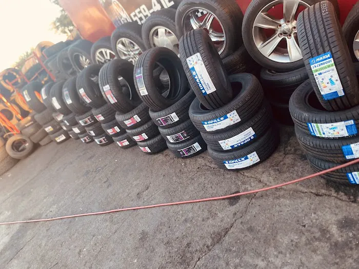 Toltecas Tire Shop 6