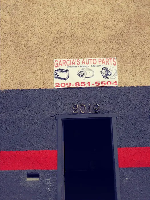 Garcia's Auto Parts 1