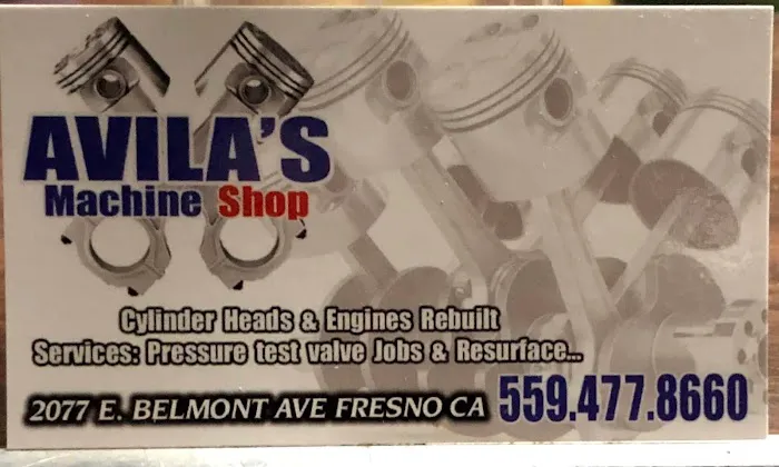 Avila's Auto Machine Shop 2