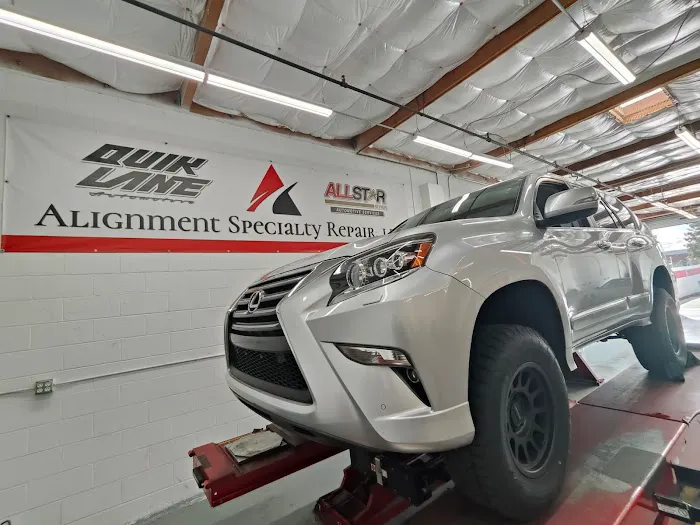 Alignment Specialty Repair 4