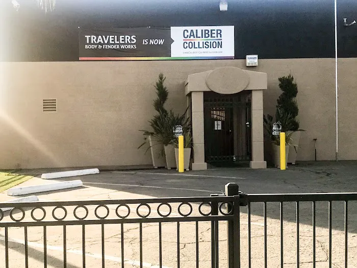 Caliber Collision 6