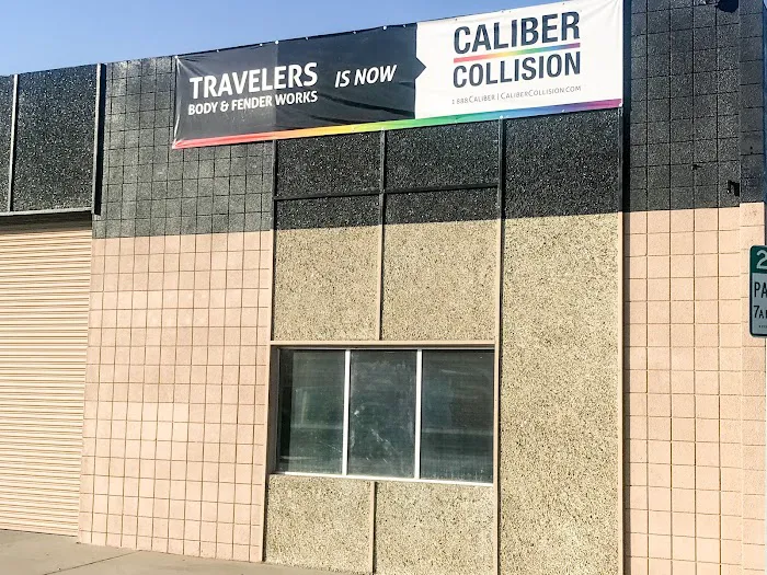 Caliber Collision 9