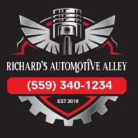 Richard's Automotive Alley