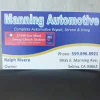 Manning Automotive