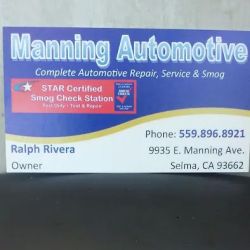 Manning Automotive ico