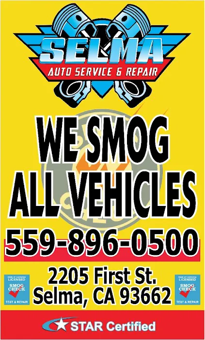 Selma Auto Service 4