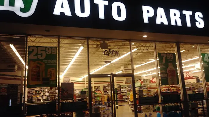 O'Reilly Auto Parts 4