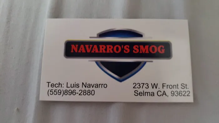 Navarro's Smog 0