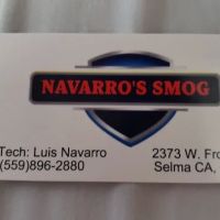 Navarro's Smog