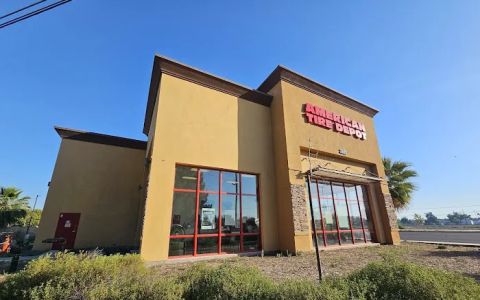 american tire depot selma