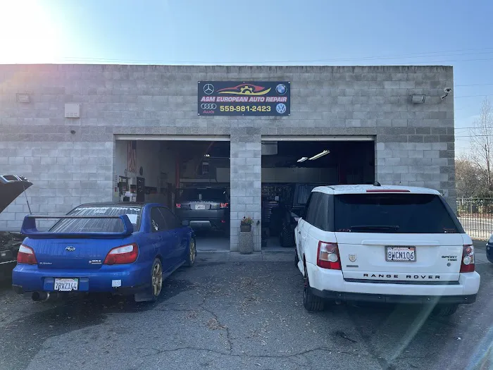 A&M European auto repair 4