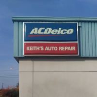 Keith's Auto Repair