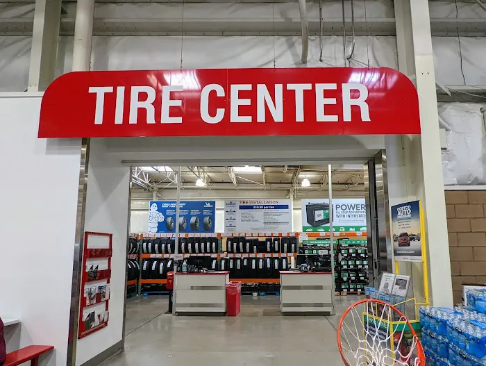 Costco Tire Center 0