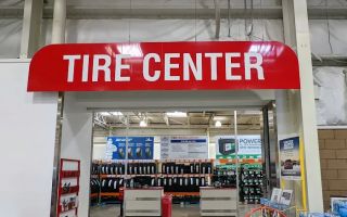 costco tire center fresno