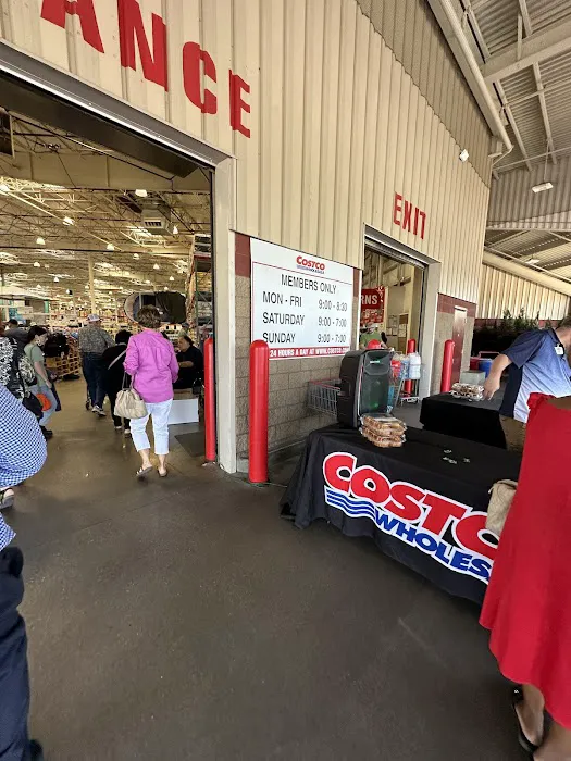 Costco Tire Center 9