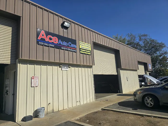 Ace Auto Care 0