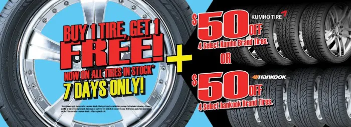 Discount Tire & Service Centers - Fresno 8