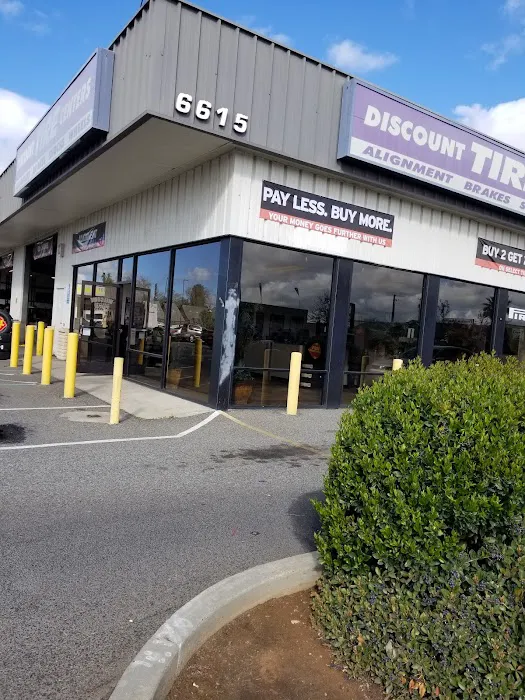 Discount Tire & Service Centers - Fresno 2