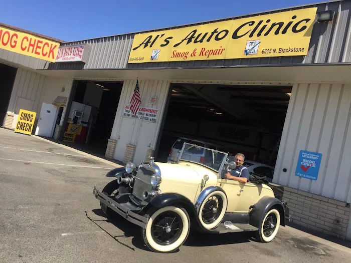 AL's Auto Clinic 6