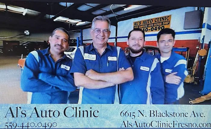 AL's Auto Clinic 9