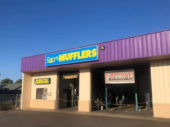 Gary's Muffler Shop 8