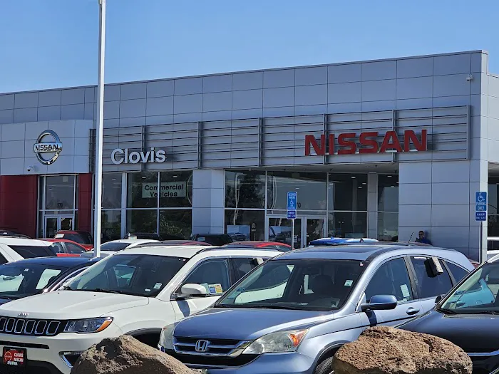 Lithia Nissan of Clovis Parts Store 4