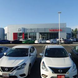 Lithia Nissan of Clovis Parts Store ico