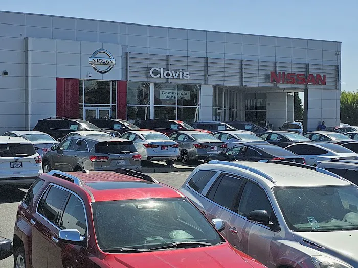 Lithia Nissan of Clovis Parts Store 3