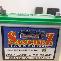 Sanchez Batteries