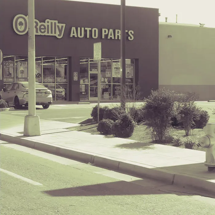 O'Reilly Auto Parts 8