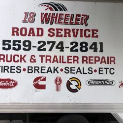 18 wheeler road service ico