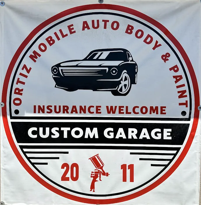 Ortiz Mobile Auto Body 7