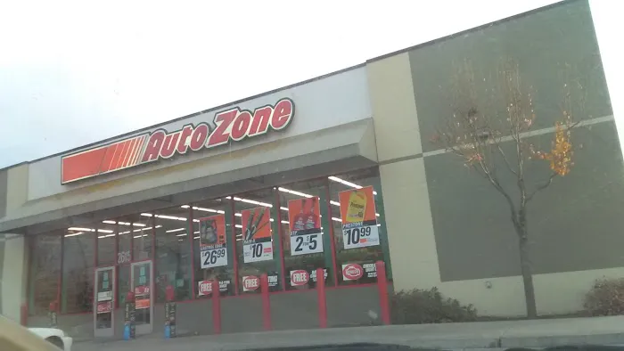 AutoZone Auto Parts 0