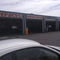 Pep Boys