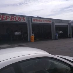 Pep Boys ico