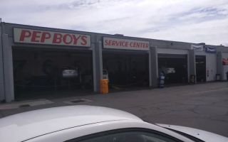 pepboys fresno