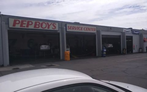 pepboys fresno