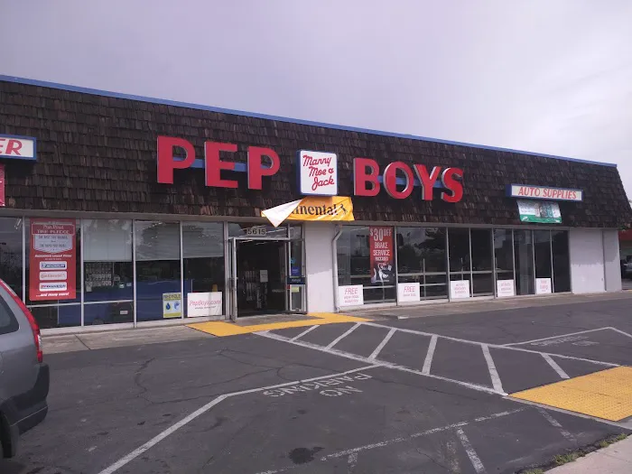 Pep Boys 3