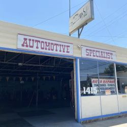 Automotive Specialist ico