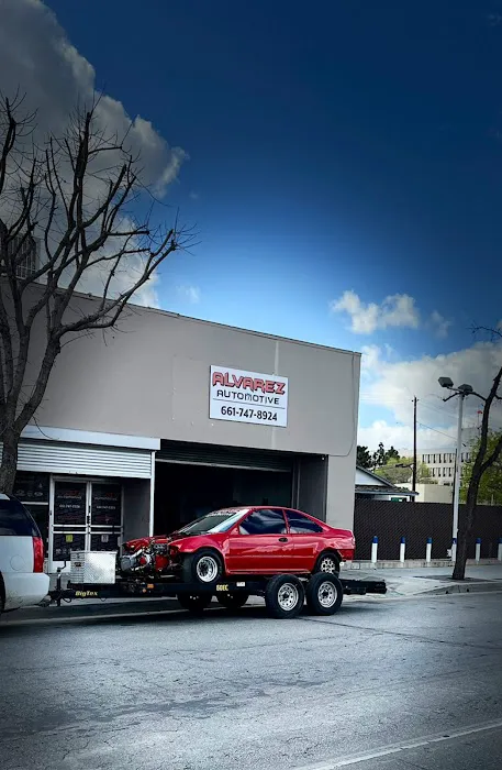 ALVAREZ AUTOMOTIVE 2