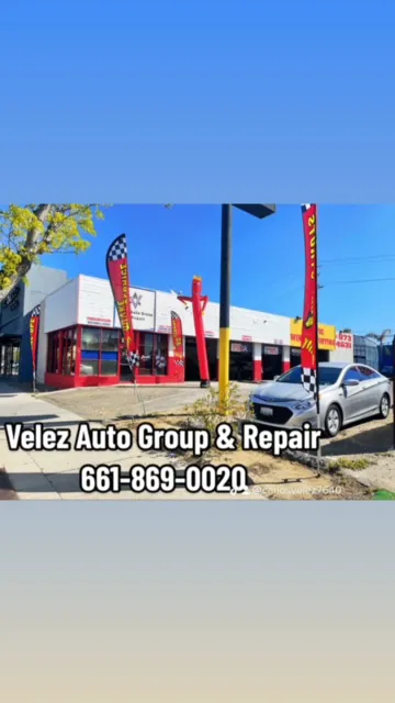 VELEZ AUTO GROUP & REPAIR 0