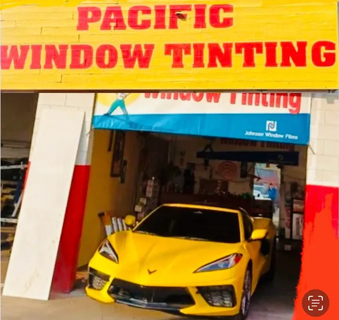 Pacific Window Tinting 9