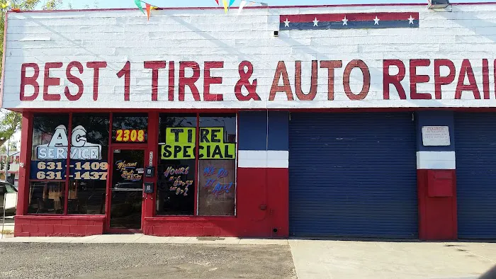 Best 1 Tire & Auto Repair 0