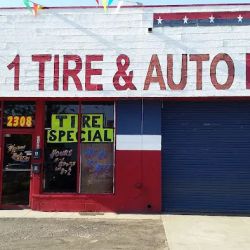 Best 1 Tire & Auto Repair ico