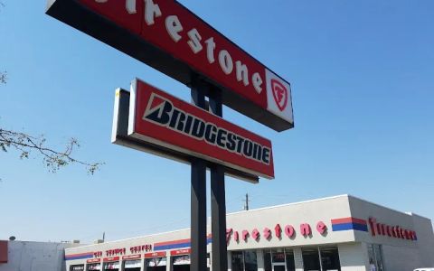 firestone brake service
