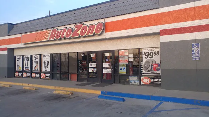 AutoZone Auto Parts 1